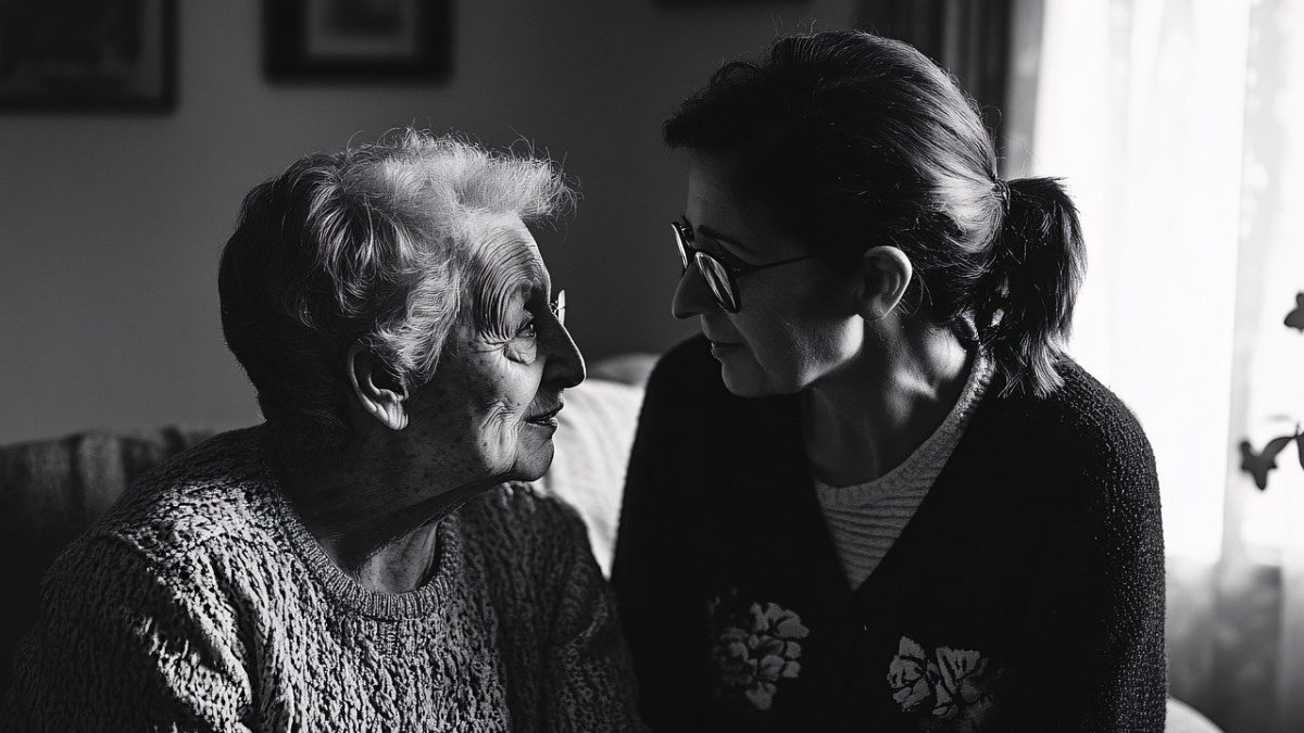 caregiver la nuova forma di assistenza