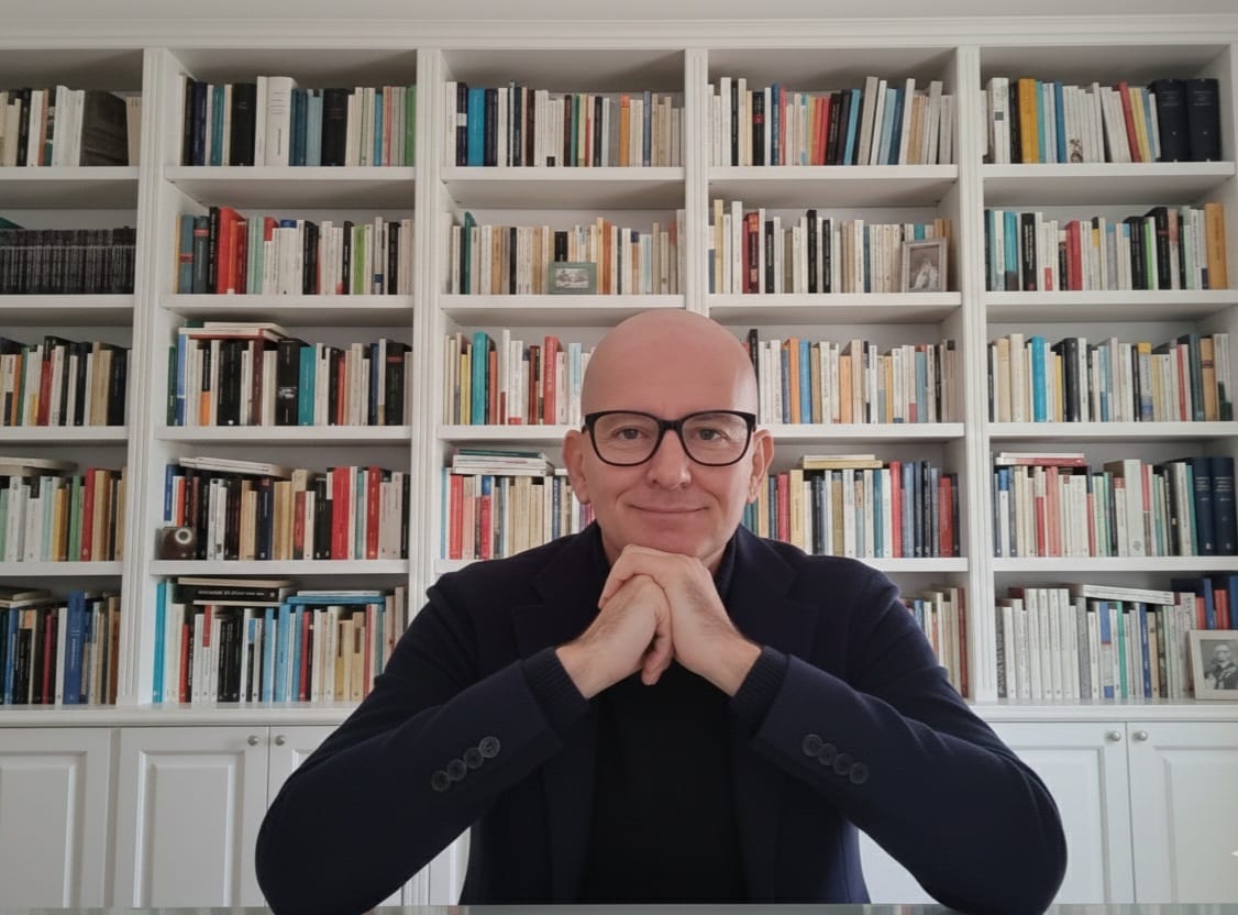 Alfredo grado sito web